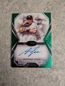 takaさん専用1枚限定！Anthony Volpe Auto 2022 takaさん専用1枚限定！Anthony Volpe Auto 2022
