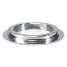 Brass Adapter For M42-EOS M42 Screw Lens to Canon EOS EF Mount Dslr SLR Camera