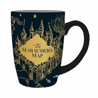 Abystyle Becher Harry Potter - Marauders Map, Keramik, 400 Ml, ABYMUGA364