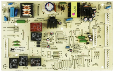 #ad #ad GE Refrigerator WR55X10715 200D6221G015 Main Control Board Assembly $63.02