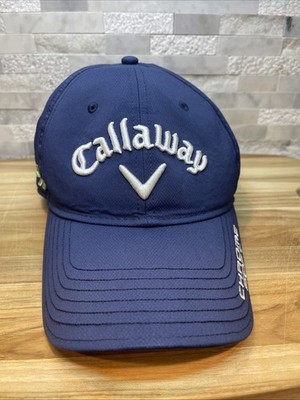 Callaway Golf Tour Performance Pro Cap Hat Apex/Epic/Odyssey Blue Adjustable OS