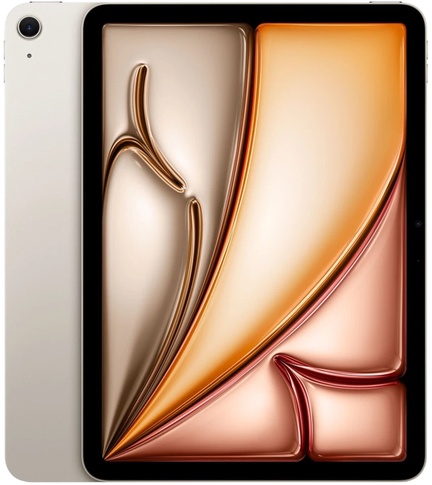 Apple iPad Air 11-inch (M2) · 256GB · Cellular, Foto 1 von 4