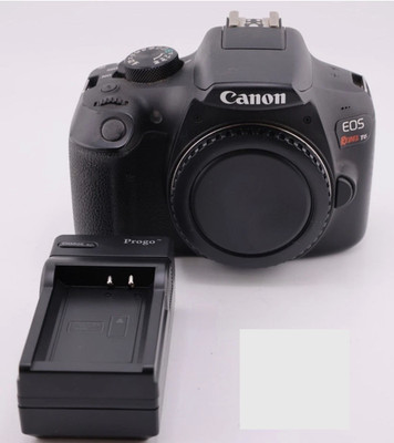 Shutter only 16K (16%)! Canon EOS Rebel T6 1300D 18.0MP Digital SLR DSLR Camera