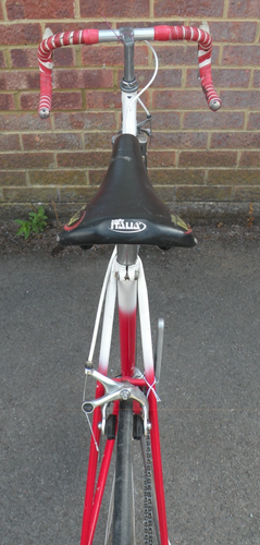 57cm Classic Steel Cilo Bike, (HT) - Picture 7 of 13