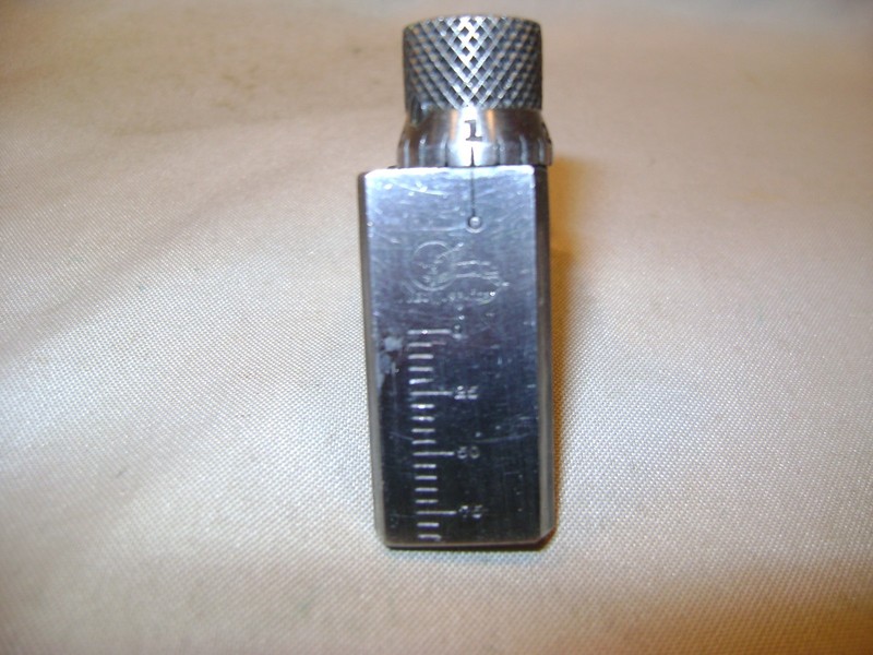 Lyman WJS P17 Rear Sight for Rifle