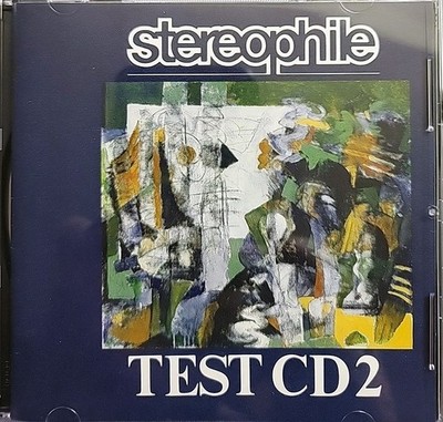 STEREOPHILE ~ Test CD 2 ~ CD 