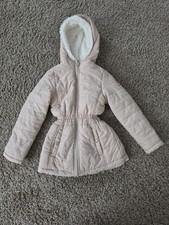 Girls' winter coat