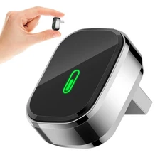 Wireless CarPlay Adapter, 2-in-1 CarPlay & Android Auto Adapter – Mini Snug F...