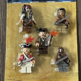 LEGO Pirates of the Caribbean Battle Pack 853219 Factory Sealed