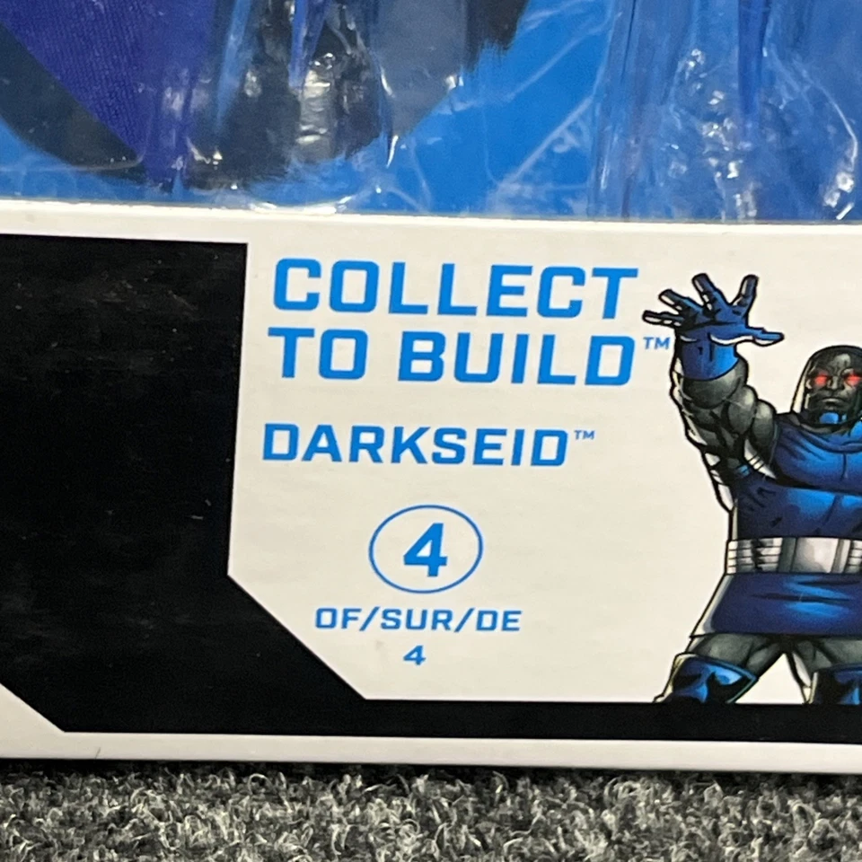 DC Multiverse Batman Liga de la Justicia Task Force Darkseid NUEVO Mcfarlane Toys Foto 4 de 4