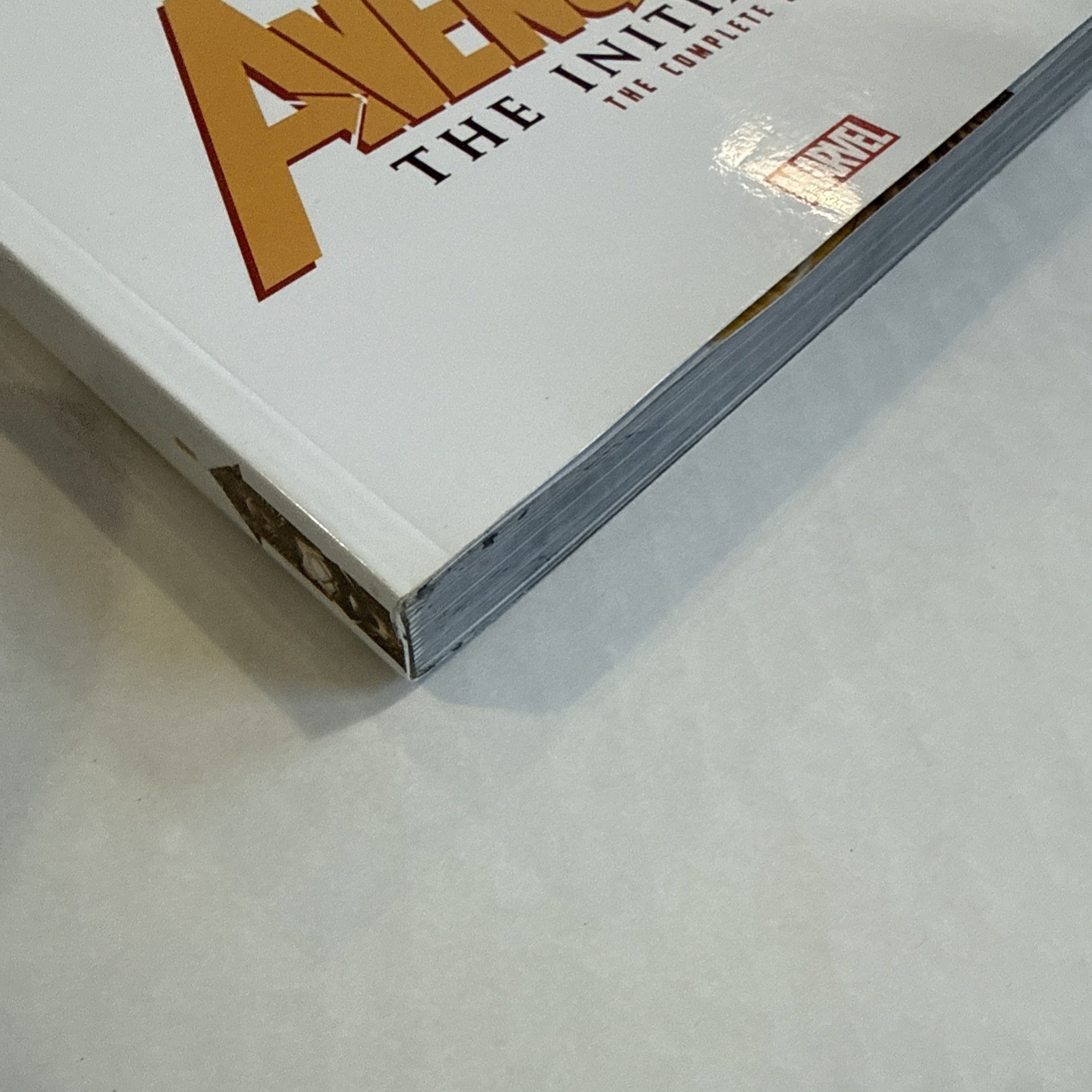 The Avengers: the Initiative-The Complete Collection #1 - Marvel 2017 - TPB thumbnail 7