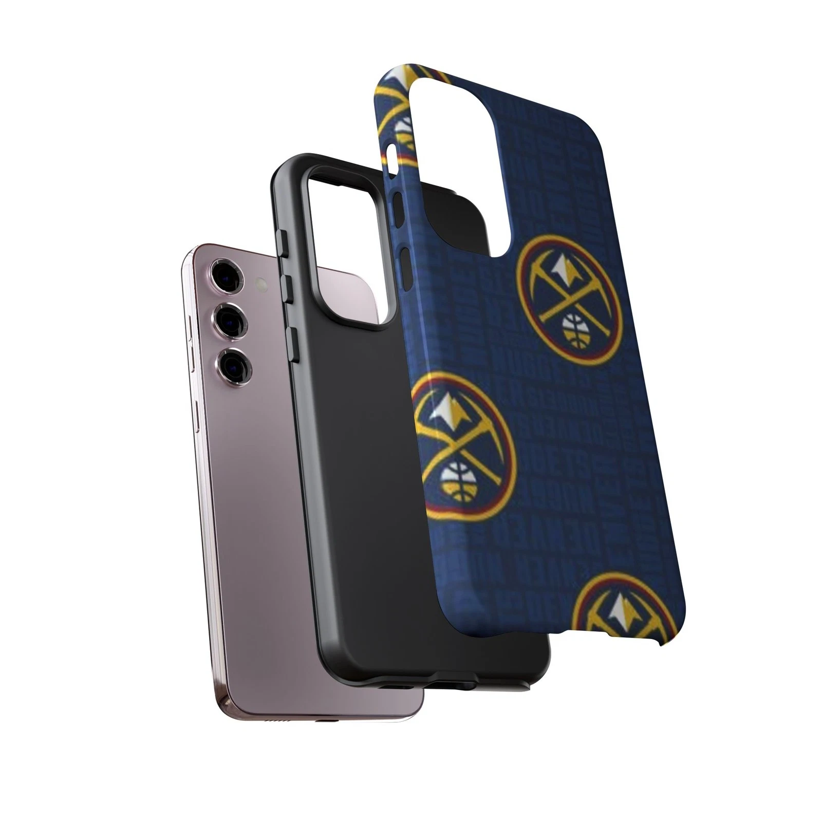 Denver Nuggets iPhone Cases