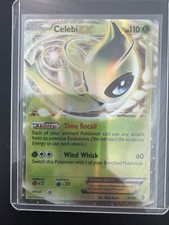 Celebi EX 9/149 Boundaries Crossed Holo on eBay