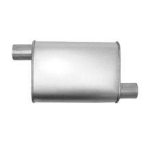 Ap Xlerator Big Max Turbo Muffler 690003 - 2 Offsetoffset Ap Xlerator Big Max Turbo Muffler 690003 - 2 Offsetoffset