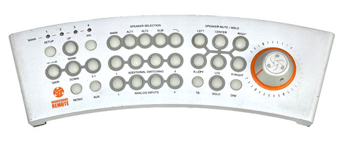 Dangerous Music Monitor ST Remote