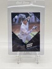 Aaron Judge 2021 Topps Stadium Club Beam Team Black Case Hit /99 #BT-5 Yankees!