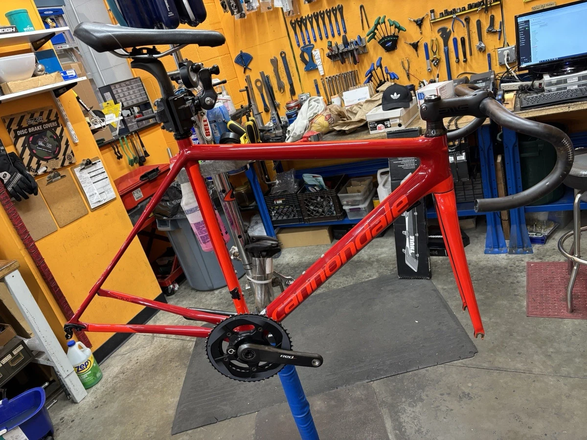 Cannondale 52 cm Frame Bike Frames for sale | eBay