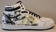 2010 Adidas Top Ten Hi S.W. "Stormtrooper" (G07305) US 9,5 Forum, Concord