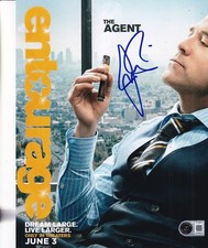 JEREMY PIVEN signed (ENTOURAGE) The Movie 8X10 photo *Ari* BECKETT BAS BY085672