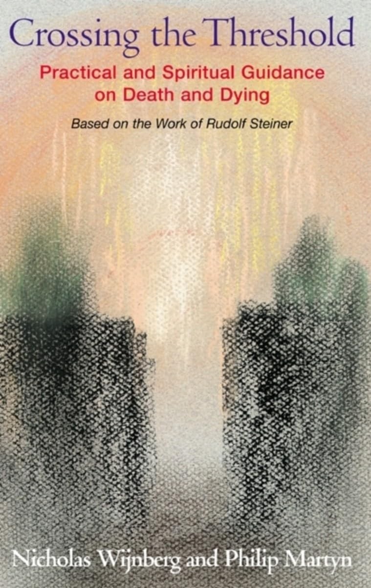 Crossing the Threshold: Practical and Spiritual Guidance on Death and Dying, Ba… - Image 5