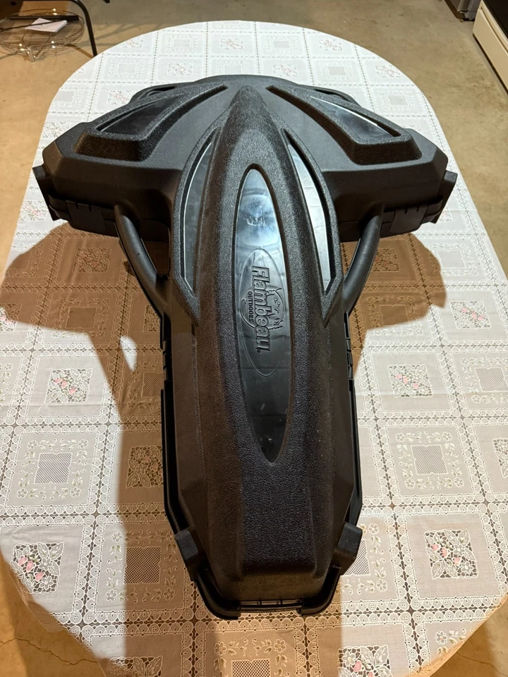 Ten Point Titan Xtreme Cross bow w/ scope, case and arrows - Image 2 of 4