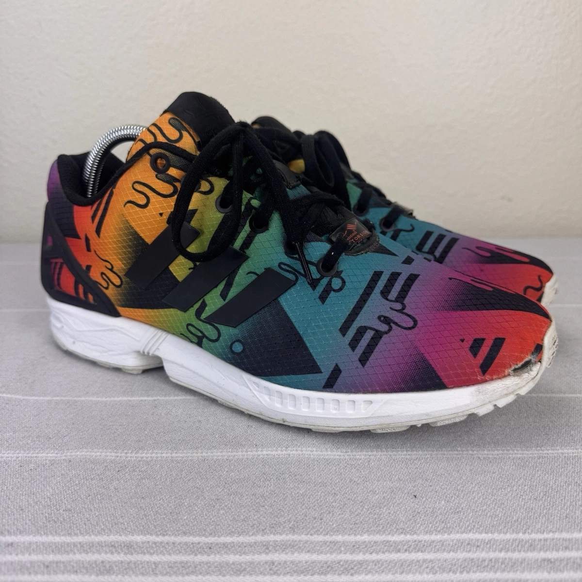 adidas ZX Flux Multi-Color - огромный выбор по лучшим ценам | eBay
