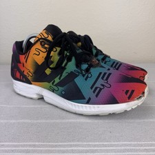 adidas ZX Flux Multi-Color for Sale | Authenticity Guaranteed | eBay