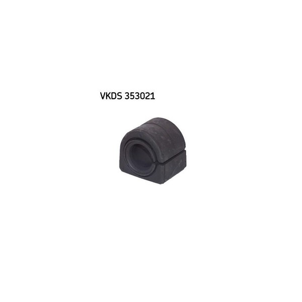 Lagerbuchse, Stabilisator SKF Vkds 353021 FüR CitroËN, Vorderachse Beidseitig-image