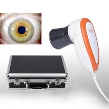 5.0MP High Resolution USB Digital Iris Analyzer Detector Iridology Camera Home