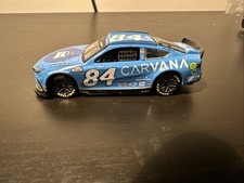 2024 Jimmie Johnson 84 Carvana Toyota Camry Complete With Box