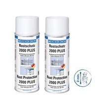 (34,83 EUR/l) WEICON Rostschutz 2000 PLUS, Oberfl&auml;chenbeschichtung Grundierung