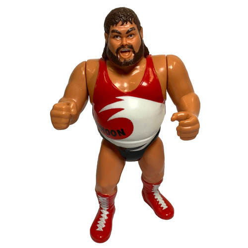 WWF Hasbro Figure Typhoon Series 3 Wrestling Vinta...