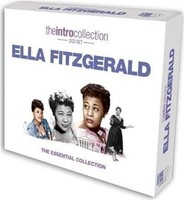 Fitzgerald Ella - Intro Collection 3CD - Cd - G3Z