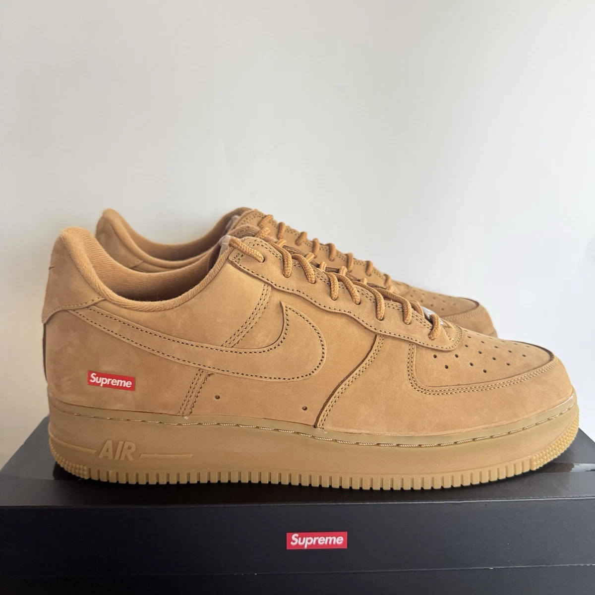 Nike Air Force 1 Low Flax for Sale - Authenticity Guaranteed - eBay
