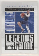 2020-21 Panini NBA Hoops Future Legends of the Game 924/999 Luka Doncic #10 07gz