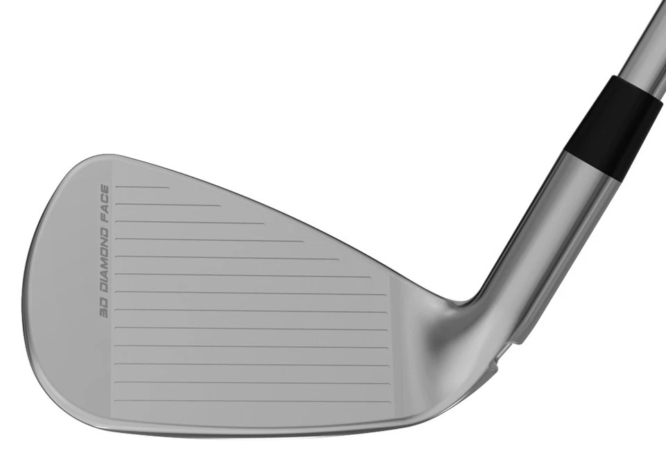 New Tour Edge Exotics C725 Irons 5-PW Extra Siff Flex Steel [DG Mid 115] - Image 2 of 4