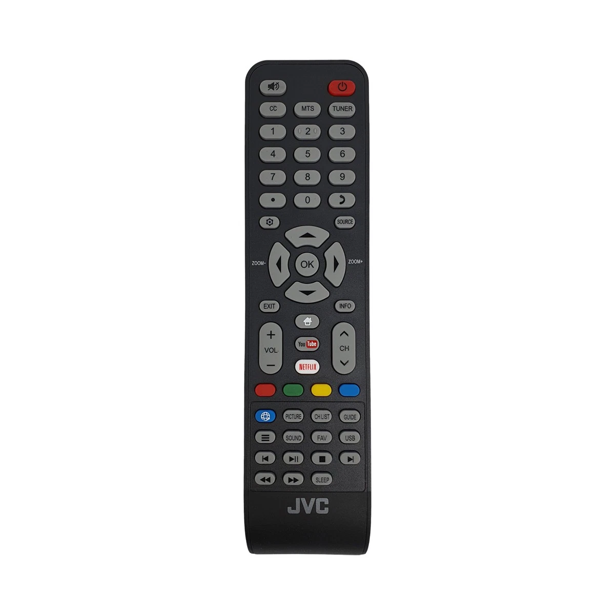 Télécommande AV universelle JVC RM-SR803U pour RX803V