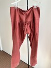 Fabindia Yoga Harem Baggy Pant trousers Ethnic Indian Salwar Rust White Or Black — photo 6