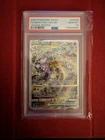 Pokémon TCG Mewtwo VSTAR GG44/GG70 Crown Zenith PSA 10