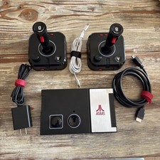  Atari Game Station Pro 200+ official Games F...