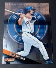 2015 Bowman's Best Top Prospects #TP46 Kyle Tucker