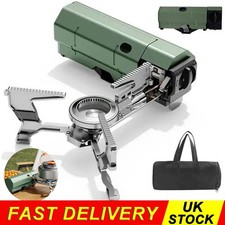 Folding Camp Stove Portable Stove Portable Camp Stove Compact Camping 2600W New