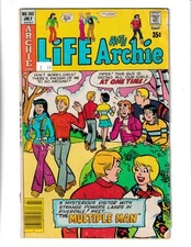 Life with Archie #183 (1977) Archie Comics
