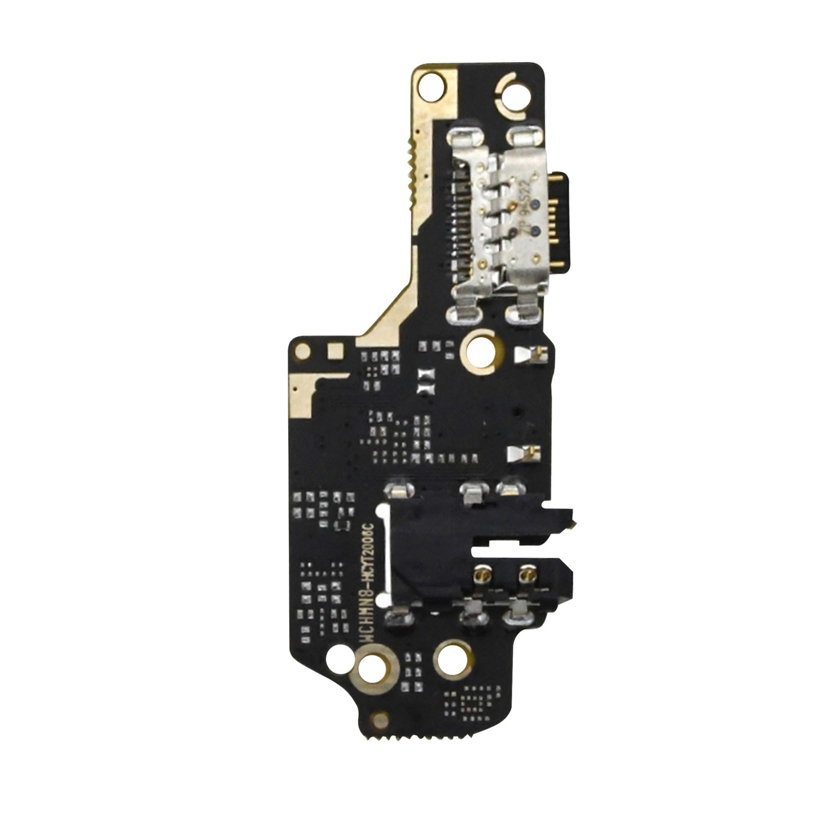 Connecteur de charge USB-C pour Xiaomi Redmi Note 8T pièce de rechange