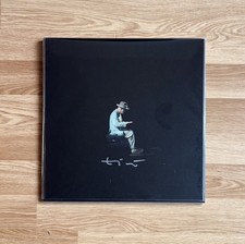 Ludovico Einaudi Solo Piano Green Vinyl 2LP + Signed Art Card 