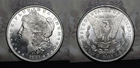 1891-S Morgan Silver Dollar $1-Choice BU Better Date!!