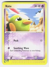 EX Sandstorm #69/100 Natu on eBay