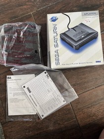 SEGA Saturn Console Bundle (read)