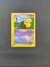 DROWZEE 74b/147 Aquapolis REVERSE HOLO RH E-READER Pokemon TCG card NM on eBay