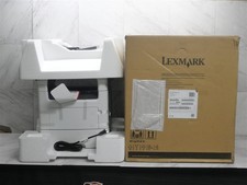 NEW IN OPEN BOX Lexmark MX611DE 7016-670 Lase...